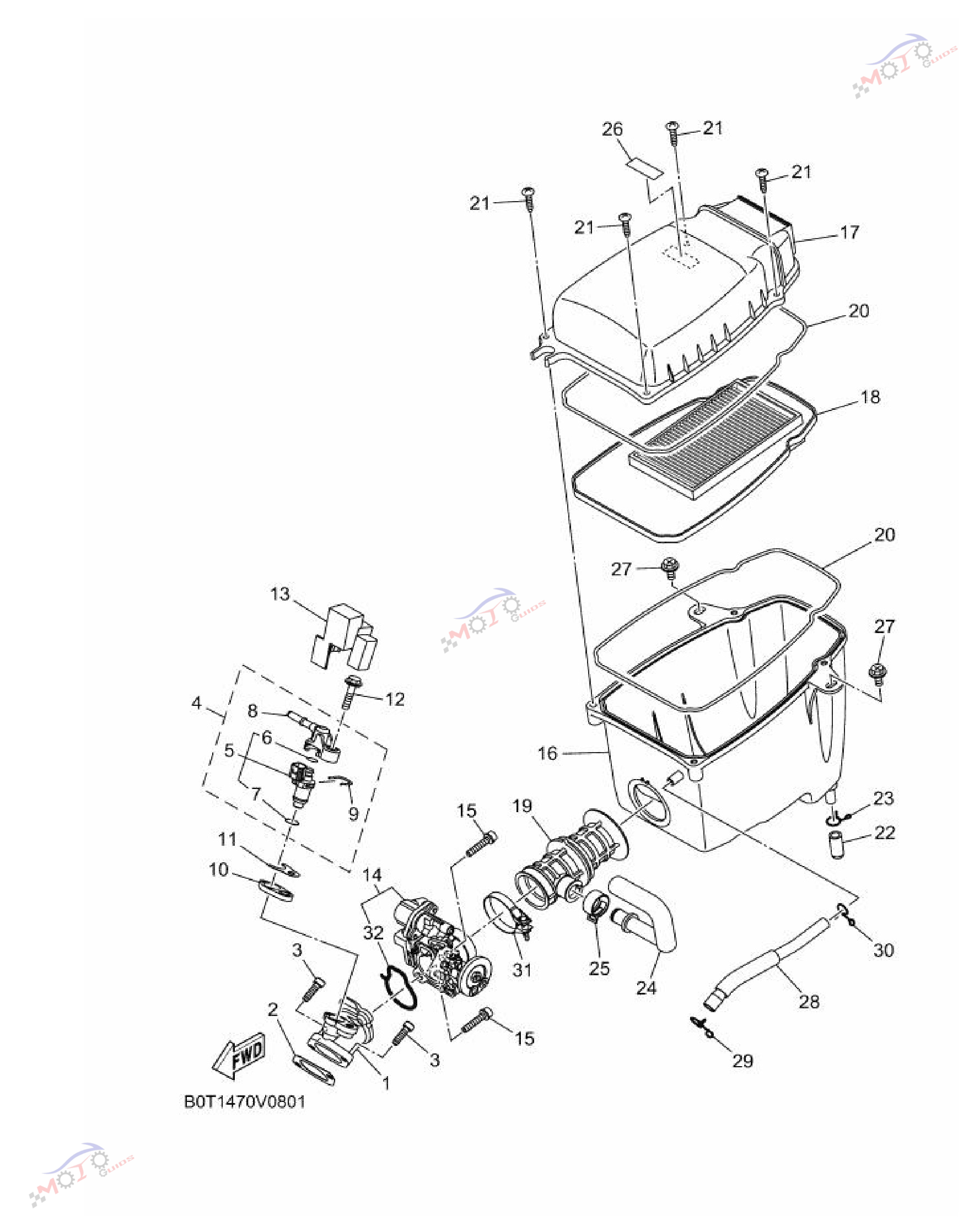 Frame Diagram